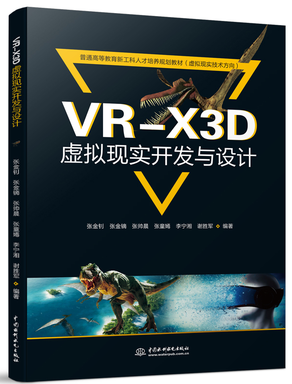 VR-X3D̓MF_lcOӋ